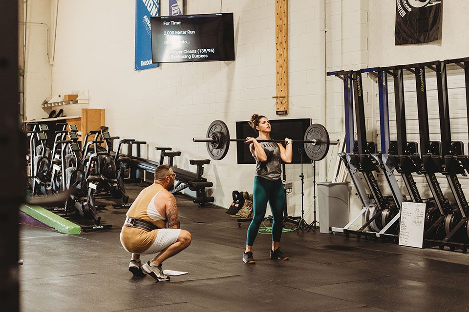 How to Stay on Track – CrossFit Gym in Aliquippa | CrossFit Artifact